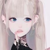 niaの甘め×大人っぽいデザイン