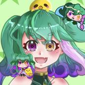 ゆっかりん。