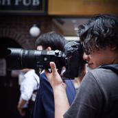 写真学生Rさん