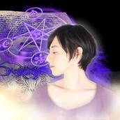 縁結白魔術師☆羅阿舞_raoma