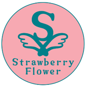 Strawberry Flower