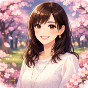 ❀ 夜桜 ❀