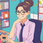 みなこ（薬剤師×秘書）