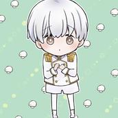 鈴井蒼