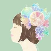 はらかな　絵本・水彩イラスト