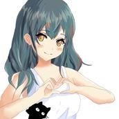 きなこぱん、ぱんぬ