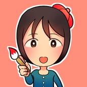 夢之こずち…公認似顔絵師＆漫画家