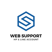 WEBサポ＠ホームページ制作とLINE