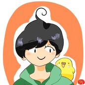 翔(しょう)ルーク イラストレーター
