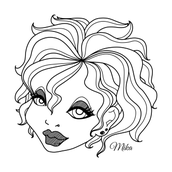 Mika イラストレーター