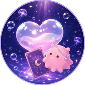 深海のめんだこ占い師るる
