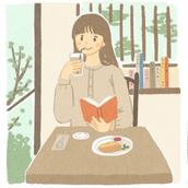 イラストレーター さかもときなこ