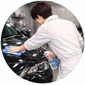 ひろと 車をキレイにする人