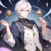 Kくん 現役占い師