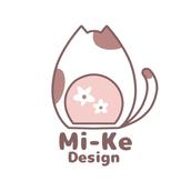 Miiikee デザイン