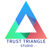 TRUST TRIANGLE スタジオ