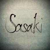 書家　Sasaki Naoto