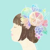 はらかな　絵本・水彩イラスト