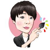 似顔絵たか