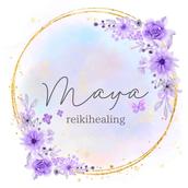 レイキティーチャー　Maya