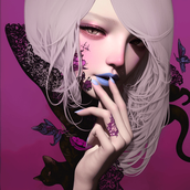 夏目デザイン｜AIアートクリエイター