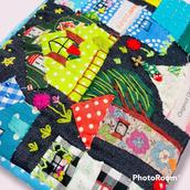 布小物　sewing me me