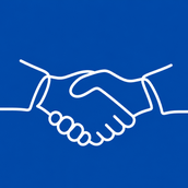 Shake Hands Design