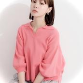 30代ナチュラル系モデル_本田マメ