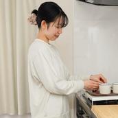 管理栄養士アオイ 村中一帆ママが楽する食