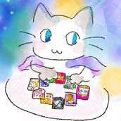 占いちゃん*ネコ
