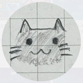 占い猫さん