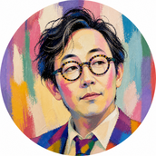 オシャレ老眼鏡