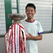 世界91位のテニス戦略家｜伊藤勇貴