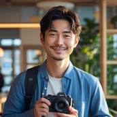 動画編集・撮影・SNS・営業・AI　ゆう
