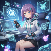 電脳みらい