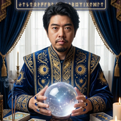 開運伝道苔師★バサラ先生