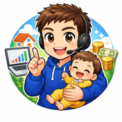 たつや【在宅副業パパ】