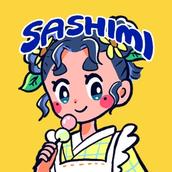イラストレーターSASHIMI