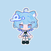 てうづ 渚　Teudu Nagisa