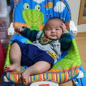 BABY PRESIDENT