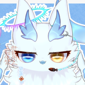 白藍ぬいVT