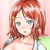 みかんアイス飴9＠人力作画