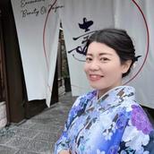 筆耕士　一筆愛
