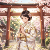 祈乃めぐ｜神社代理参拝・祈願専門