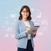 まみ▼AI収益・AIビジネス活用サポート