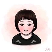 れん_似顔絵