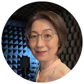 木葉 由美子｜日英バイリンガルナレーター