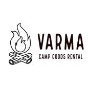 キャンプ専門アカウントvarma