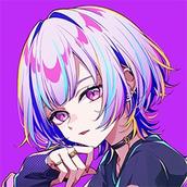 はでがみちゃん