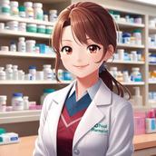 お受験カウンセラー＆ママ薬剤師